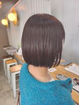 ルノン リー(LUNON:re)&nbsp;putsu×Bobスタイル☆