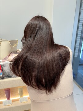 マーシィ(MARCIE) 【natsumi】髪質改善トリートメント