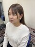 前髪のカットのみ　800円　→   500円