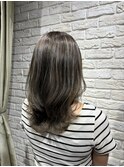 バレイヤージュ