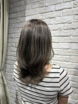 グッドネイバーズ 水戸赤塚(GOOD NEIGHBORS) バレイヤージュ