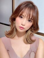 アマトウキョウ 表参道(AMA TOKYO) 20代30代40代◎小顔韓国くびれボブディセミディ