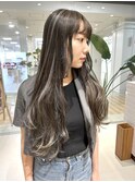 ホワイトハイライト