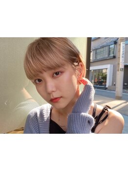 ショート～ミディアムまで幅広く似合わせる繊細なカット技術×Aujuaトリートメントで感動の質感に！