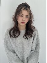 エアー 久留米(AIR) 【AIR-KURUME安田】遊び感のあるヘア