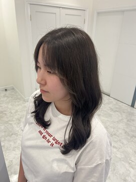 モア 岡崎(more) 韓国風くびれ巻き