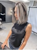 縮毛矯正髪質改善ハイライトレイヤーカット梅田美容室エクステ