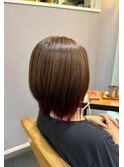 20代30代40代50代◎インナーカラー/縮毛矯正