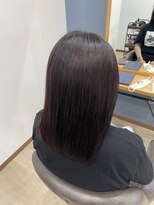 ルル 宇都宮(Loulou) 縮毛矯正×髪質改善FARJUAトリートメント
