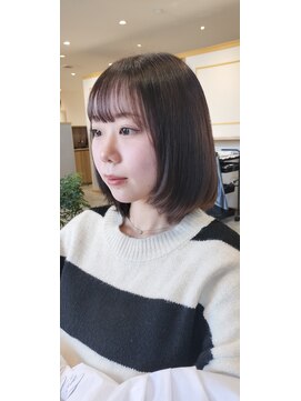 パウダーヘアー ルミニティ(powder hair luminity) シルバーグレージュカラー