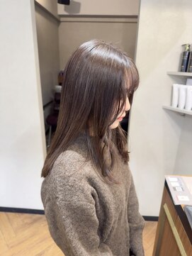 ハイル(KHAIR) kusumi beige◎《 yuu 》