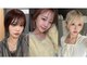 エクラ(ECLAT)の写真/女性スタイリスト多数在籍！髪のお悩みも相談しやすい♪女性目線でご提案いたします◎【原宿/表参道】