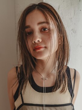 スミス 上野(smith) レイヤースタイル/髪質改善/似合わせカット