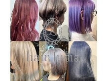 ヘアー ルシア(hair lucia)