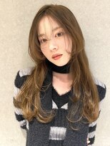 プエンテ(PUENTE)&nbsp;☆レイヤー×ペールベージュ☆