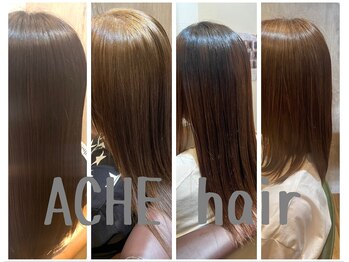 ACHE hair【アッシュヘアー】（旧：ACHE LaVie【アッシュレヴィー】）