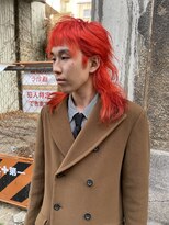 キーチェ 梅田中崎町(keych)&nbsp;レイヤーカット/ウェットヘア/デザインカラー[梅田駅/中崎町駅]