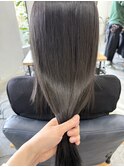 グレージュカラー