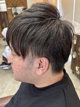 ハサミヤ(8338) カット