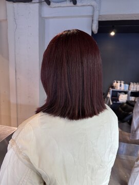 モンソ(monso) MONSO hair style 183