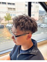 ヘアーメイク ラグズ(Hair Make Luxtz)&nbsp;アップバング/10代/20代/30代