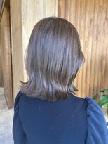 トゥーリ 甘木店(tuuli)&nbsp;【tuuli 甘木　朝倉】大人かわいい美髪☆髪質改善　縮毛矯正