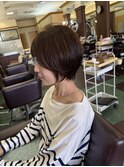 ショートボブ【宮崎市/ショートボブ】
