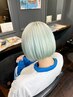 【ネット予約限定】カット3300円