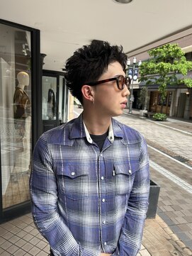 ジュベ(juve.) 【juve.】スパイキーショート