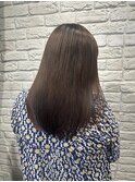 ロングレイヤーカット