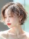 プレナ(hair make Purena)の写真/豊富なカラー剤で理想のスタイルに仕上げます！白髪ぼかしやバレイヤージュもお任せください♪【調布】