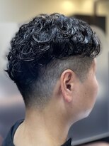 ヘアクリニックカルム 日暮里(Hair Clinic Calme) 直毛改善パーマ