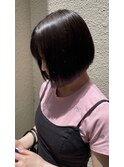 ＊ショートボブ＊