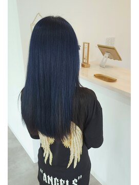 ナッツ(Nut's) ブラックインナーカラー