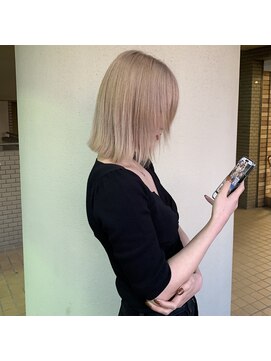 サンク(SANC) ペールミルクティー