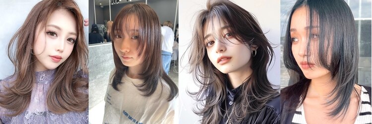 グリッター(GLITTER)のサロンヘッダー
