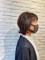 マサゴ アヴェダ(masago AVEDA)&nbsp;ふんわりボブレイヤー