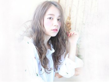 メル(Mer)の写真/立川の"癒しサロン"《Mer》フランスをイメージした店内でより可愛く柔らかさUP☆愛されパーマで周りを虜に