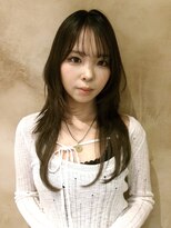 ロット(lot)&nbsp;【Karen】シャギーレイヤー