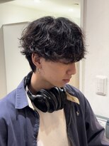 フェリアファム 北千里(FERIA fam)&nbsp;シャドウパーマ