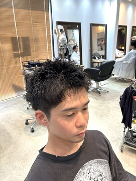 ラテ 伊勢崎(LATTE) ベリーショート