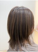 セミディヘア