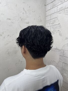 アジールヘア 赤羽駅南口店(agir hair) メンズシャドウパーマ 赤羽パーマ(赤羽/赤羽駅/赤羽南口)