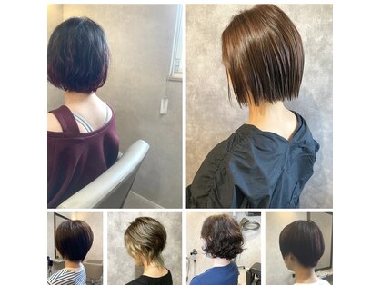 エフアイケー ヘア アンド ビューティ(F.I.K hair&beauty)の写真