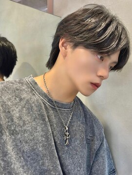 グロー 大宮(GLROW) セットが楽になる毛流れパーマ