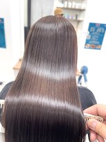 ナカナカ 東中野(naka.naka)&nbsp;髪質改善ストレート