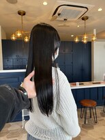 ラグ バイ シゲルカットクラブ 神田久志本店(lag)&nbsp;縮毛矯正ストレート