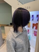 アヴァンス 深井店(AVANCE.) 【辻 柊斗】☆韓国風レイヤー×顔周りレイヤー×髪質改善カラー