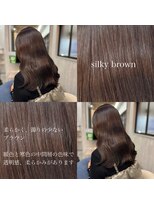 アーサスバイヘッドライト 水戸城南2丁目店(ursus by HEADLIGHT)&nbsp;シルキーブラウン