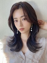 エイミーバイアフロートザガーデン 浦和店(amie by afloat the garden)&nbsp;白髪もおしゃれな大人小顔に見える！くびれレイヤー【浦和】